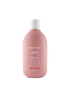 Radiance Silky Body Lotion for Very Dry Skin  24Hour Deep Moisturization with Watermelon  Niacinamide  Lightweight Creamy  Fast Absorbing  1014 Fl Oz300ml