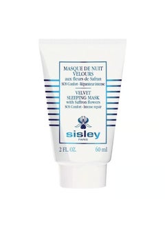sisley PARIS Velvet Sleeping Mask with Saffron Flowers 60ml 