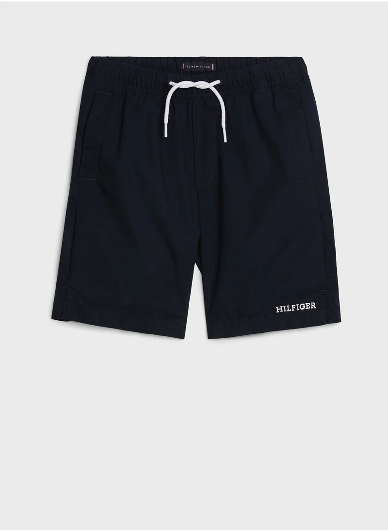 TOMMY HILFIGER Kids Essential Shorts