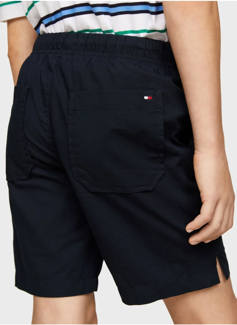 TOMMY HILFIGER Kids Essential Shorts