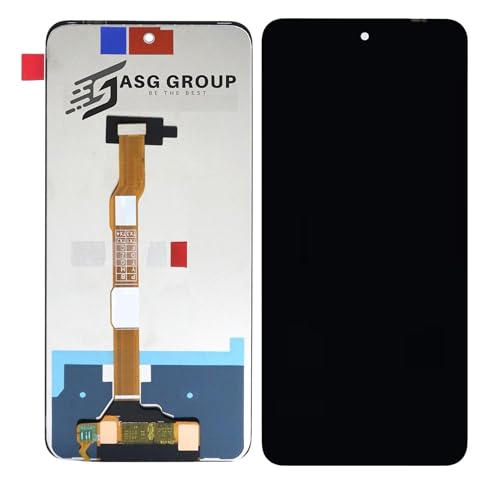 شاشة IPS LCD 120Hz عرض HD+ زجاج استبدال شاشة تعمل باللمس لهاتف VIVO T3X/IQOO Z9X 5G - Image 1