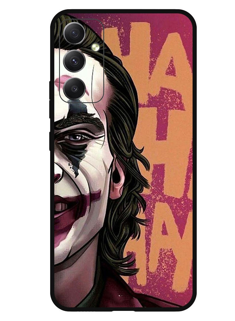 Theodor Protective Case Anti Scratch Shock Proof Bumper Cover For Samsung Galaxy M54 Joke_r - Image 1