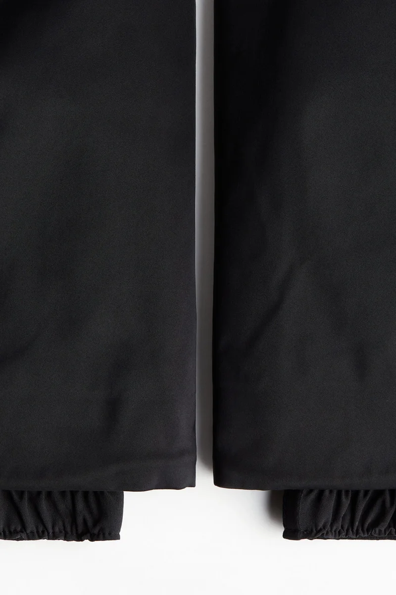 H&M Padded Baggy Ski Trousers In Stormmove™