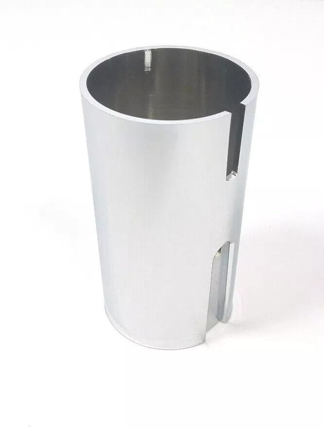 dreamdragon Silver Shift Cover & Knob Compatible with 13/18 Eaton Fuller Peterbilt Kenworth Freightliner - Image 5