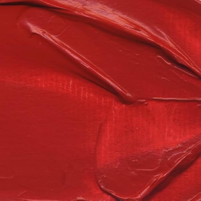 Vallejo 17.419 ACRYLIC ARTIST COLOR 200 ML, NAPHTOL RED LIGHT - Image 2