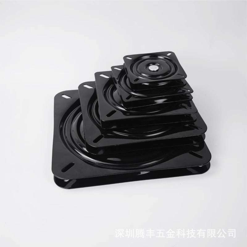Thickened Full Bead Sofa Base Square Turntable Display Rack Universal Rotating Chassis Furniture Hardware - Image 5
