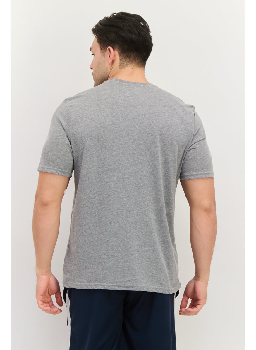 Men Sportswear Fit Outdoor T-Shirt, Grey - pzsku/Z10EC282044013BA166A8Z/45/_/1737642543/aa44efc5-1efb-4cf7-a3f2-4a3be7992f0a