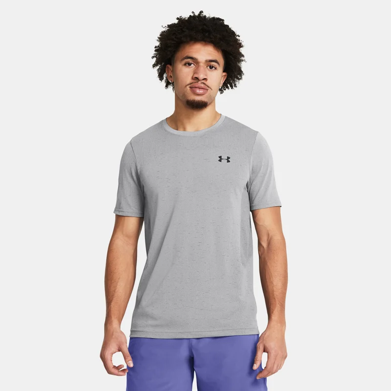 UNDER ARMOUR Men's Vanish Seamless T-Shirt