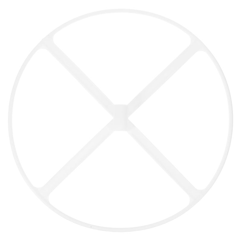 حامل إطار خفيف الوزن لمظلة السرير سهل التركيب ملحقات دعامة شبكة السرير - Image 2
