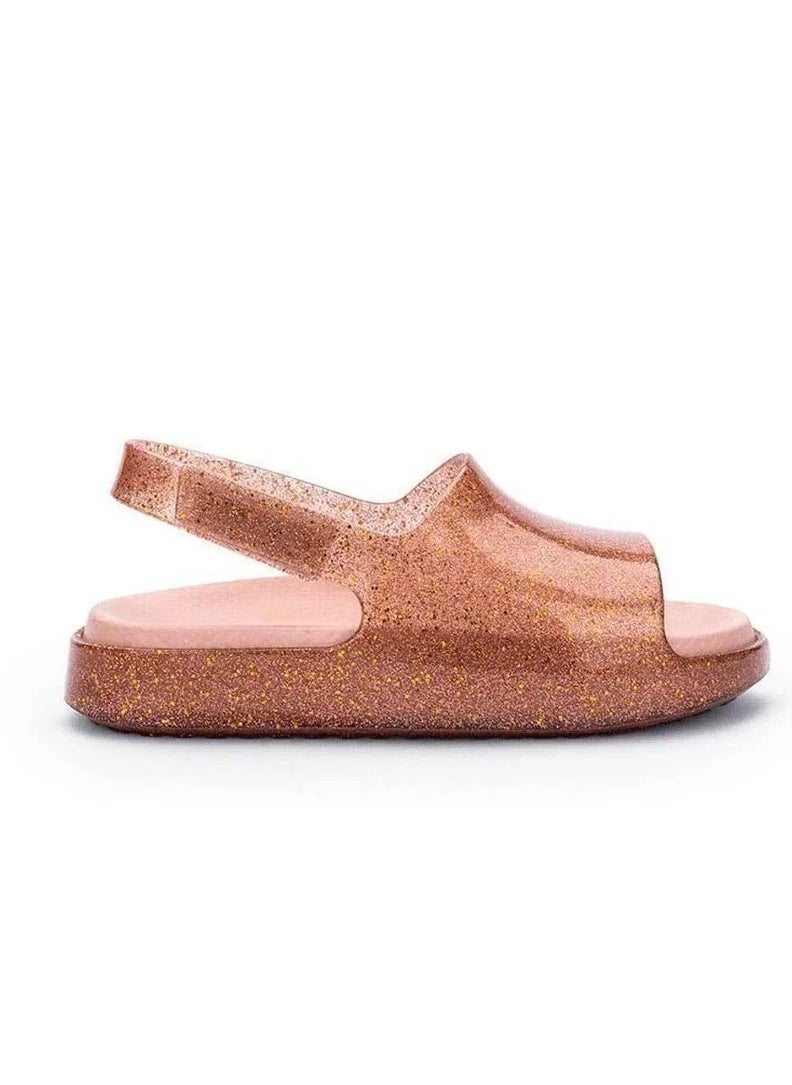 Mini Melissa - Kids Cloud Sandals - Image 1