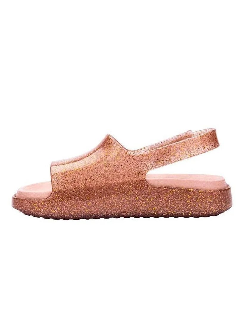 Mini Melissa - Kids Cloud Sandals - Image 1