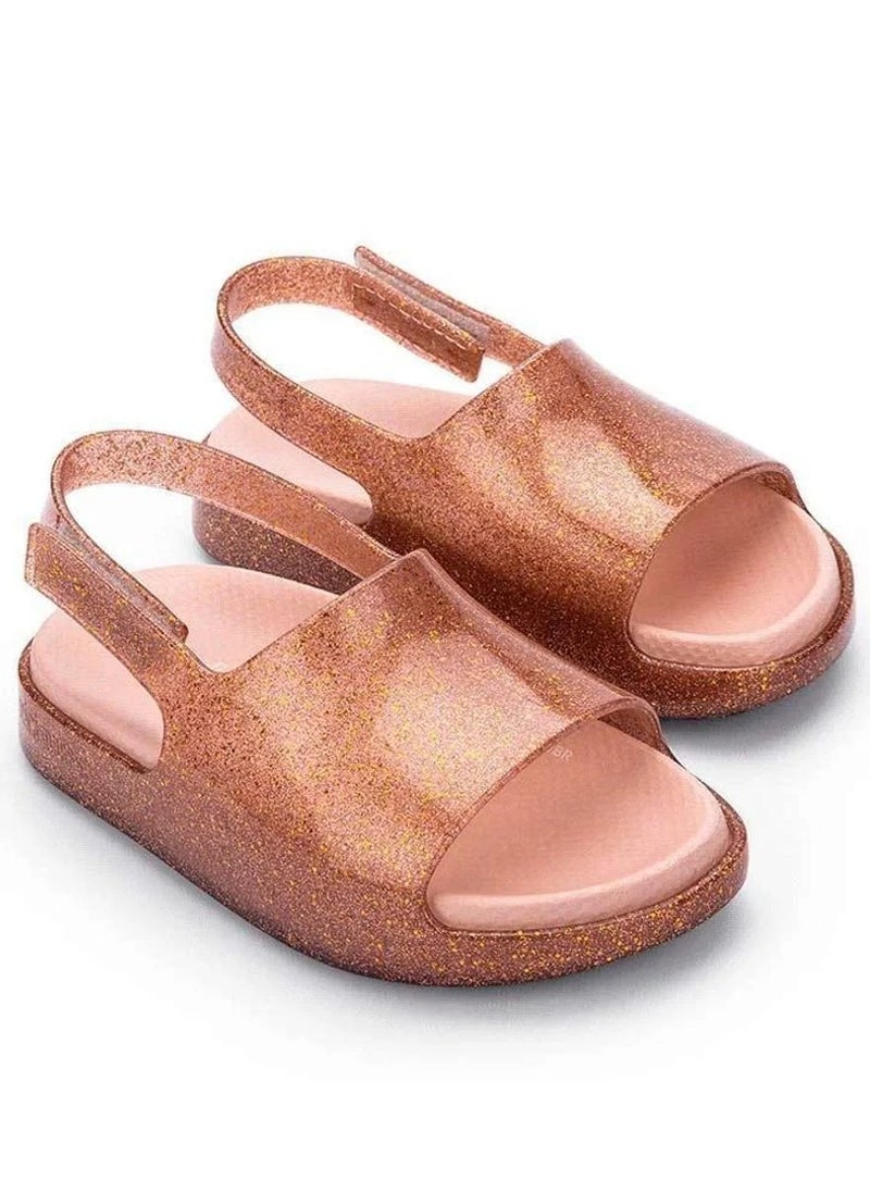 Mini Melissa - Kids Cloud Sandals - Image 1