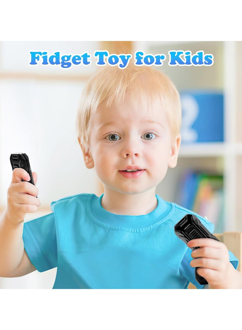 عام لعبة انزلاق مغناطيسية معدنية، لعبة تخفيف توتر للكبار والمراهقين والأطفال، مناسبة لحشو الجوارب - Image 4