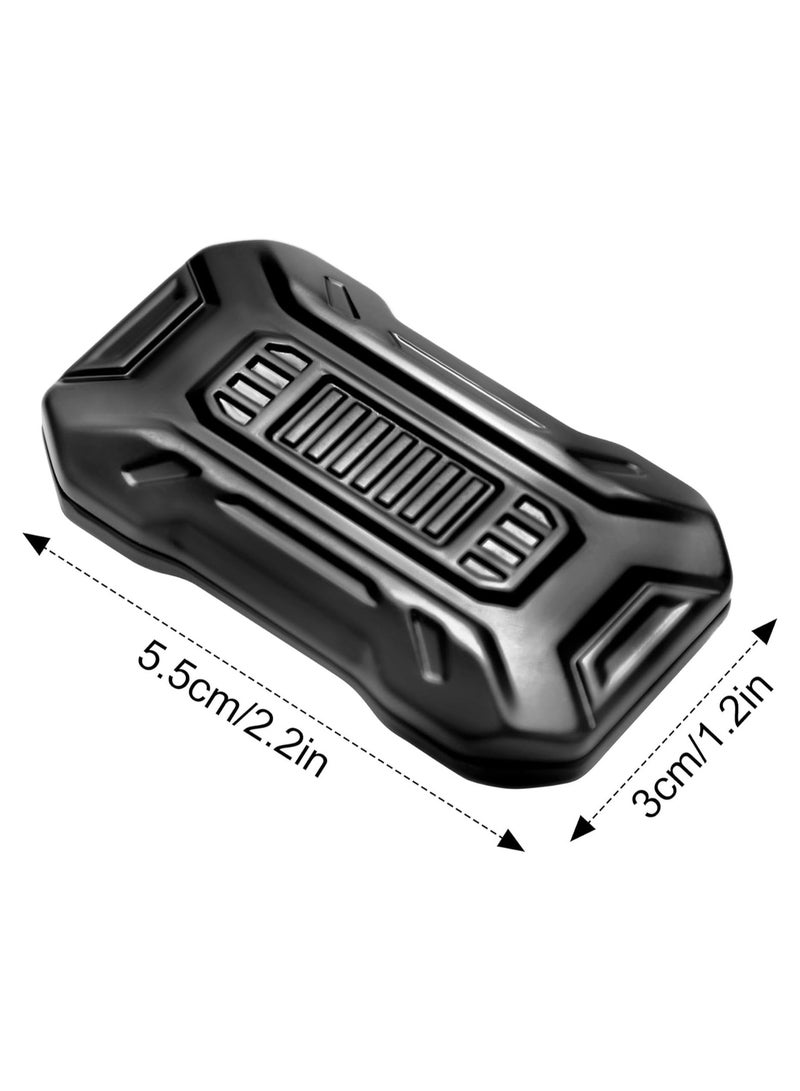 عام لعبة انزلاق مغناطيسية معدنية، لعبة تخفيف توتر للكبار والمراهقين والأطفال، مناسبة لحشو الجوارب - Image 2