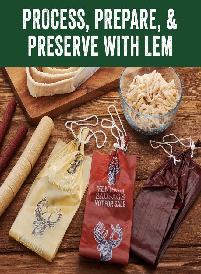 LEM Products Spring-Loaded Hog Ring Pliers, 100 Galvanized Steel Rings, Red and Black - Image 5