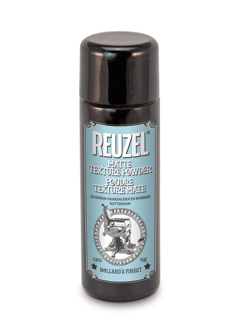 Reuzel Matte Texture Powder - 0.53oz/15g - Image 2