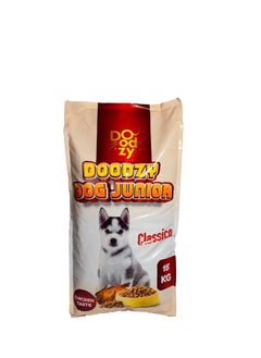 DOODZY Dry DOG FOOD JUNIOR 15 kg - pzsku/Z10EC745614F47D0AE95DZ/45/_/1727988514/2896791b-c768-4c8d-9ce1-12a30fafe392