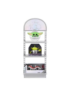 Disney 100 Mini Brands Collectible Toy Platinum Capsule (9.5 Cm)  - Image 2
