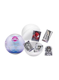Disney 100 Mini Brands Collectible Toy Platinum Capsule (9.5 Cm)  - Image 1
