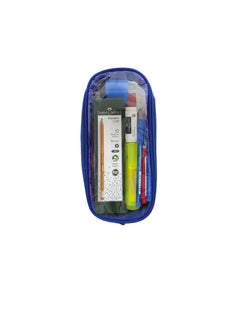 FABER-CASTELL School Stationery Kit In Pouch Set Of 20  - Image 1