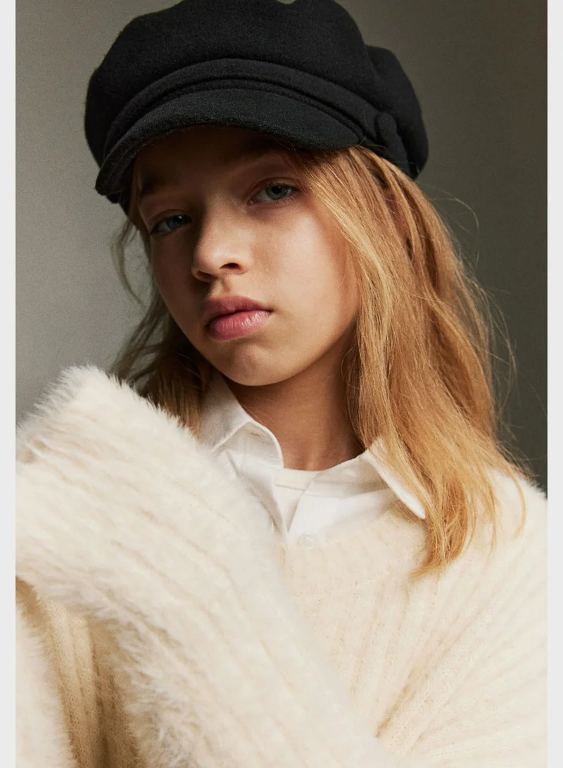 H&M Youth Fluffy Sweater
