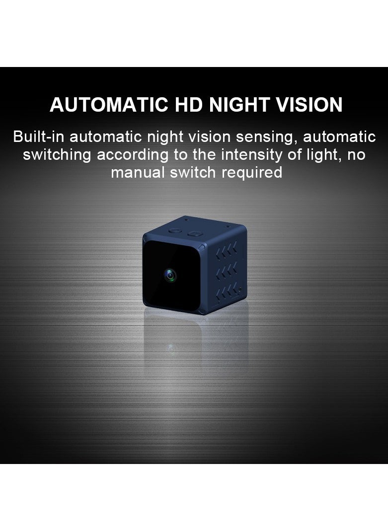 GULFLINK - High Quality Wifi Camera Home WD5 Multi-user Viewing Motion Alarm Wi-Fi IP Camera - Image 1