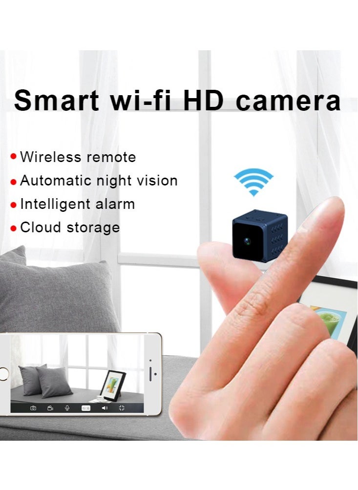 GULFLINK High Quality Wifi Camera Home WD5 Multi-user Viewing Motion Alarm Wi-Fi IP Camera  - Image 3