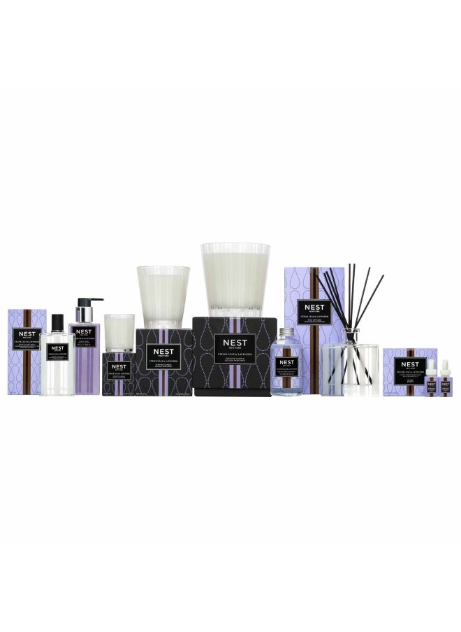 NEST FRAGRANCES Reed Diffuser Refill Cedar Leaf And Lavender 5 Fluid Ounces  - Image 5