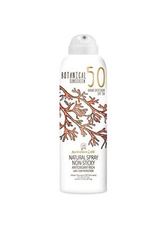 Botanical SPF 50 Natural Sunscreen Spray, Broad Spectrum Sunblock, Formulated with Antioxidants-Rich and Natural Native-Australian Ingredients, Citrus Oasis Fragrance, 6 Fl Oz - pzsku/Z10ECDA55AA85EFA14526Z/45/_/1687430226/86bcefe5-c213-4894-b195-f6bcb841b708