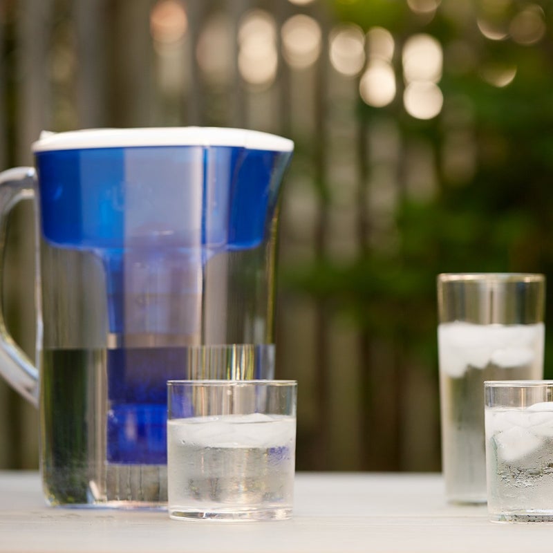 PUR PLUS Water Pitcher Filtration System, 11 Cup â€“ PUR Water Filter Pitcher, PPT111W - Image 4