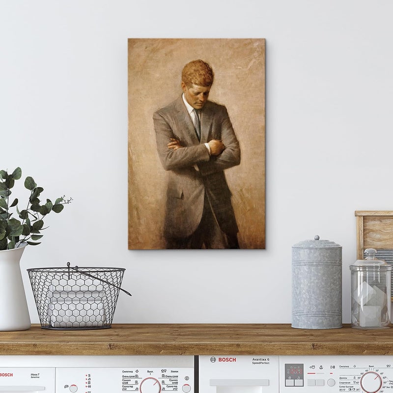 wall26 Inspirational People in History 24" x 36" - Image 4