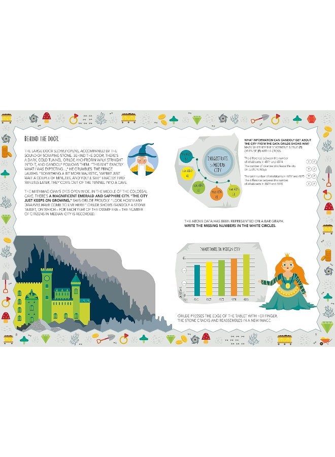 Numbers and Graphs: Mad for Math  - Image 4