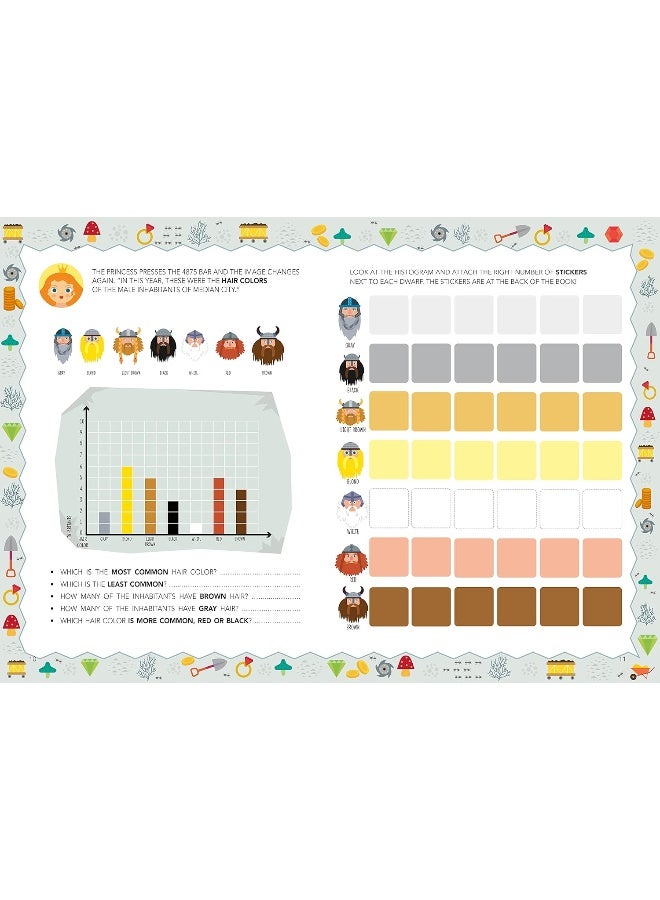 Numbers and Graphs: Mad for Math  - Image 5