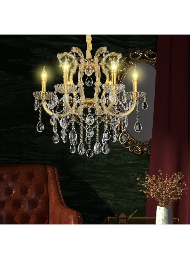 Hummer Chandelier candlestick, 590 L, diameter 630 E14*6L cm - Image 1