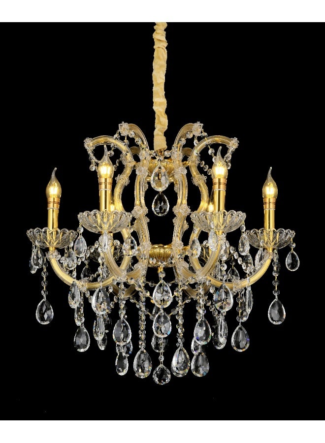 Hummer Chandelier candlestick, 590 L, diameter 630 E14*6L cm - Image 2
