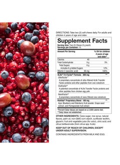 4life 4Life RioVida Chews - Dietary Supplement Supports Healthy Immune System Function and Aging - Supplement Formula with Elderberry, Acai Berry, and Transfer Factor Proteins - 30 Chews  - Image 2