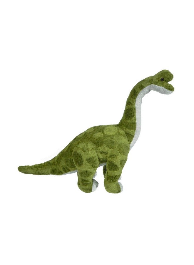 Rhode Island Novelty 15Inch Wide Animal Den Brachiosaurus Plush 15" L X 4" W X 11" H - Image 4