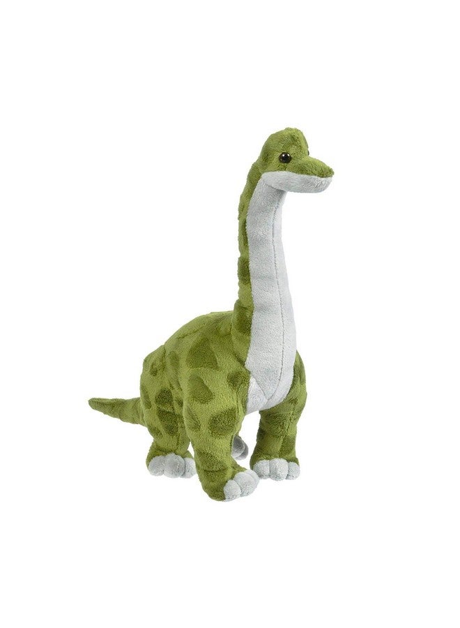 Rhode Island Novelty 15Inch Wide Animal Den Brachiosaurus Plush 15" L X 4" W X 11" H - Image 2