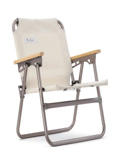 OZTrail OZTrail By Adventure HQ | Beach Low Rise Chair  - Image 1