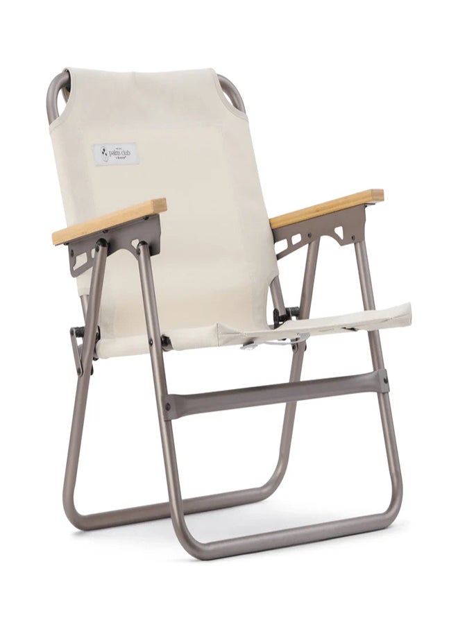 OZTrail OZTrail By Adventure HQ | Beach Low Rise Chair  - Image 1