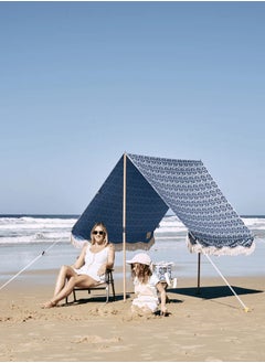 OZTrail OZTrail By Adventure HQ | Beach Low Rise Chair  - Image 5