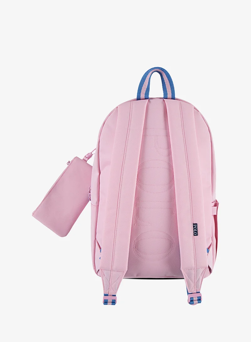 POLO RALPH LAUREN Kids Polo Backpack & Lunch Box Combo
