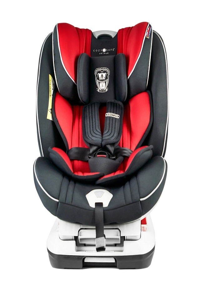 COZY N SAFE Cozy N Safe Arthur Baby Car Seat - Red