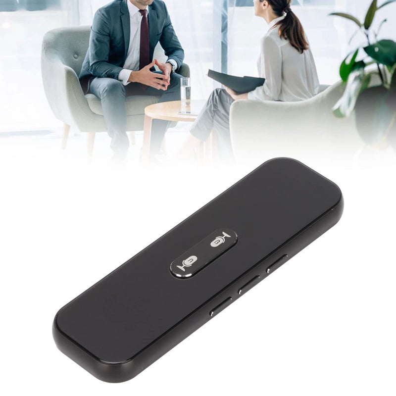 Portable Zinc Alloy Smart Language Translator Fast Voice Translation for Travel Shopping - Image 4