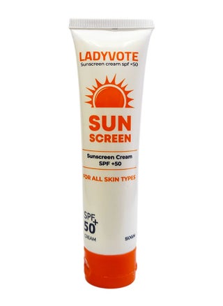 Sunscreen Cream SPF 50+, 50gm - pzsku/Z10ED760C13D93A98F4F1Z/45/1744552811/d2412636-7648-4b9e-bd9a-a9afa0d3467b