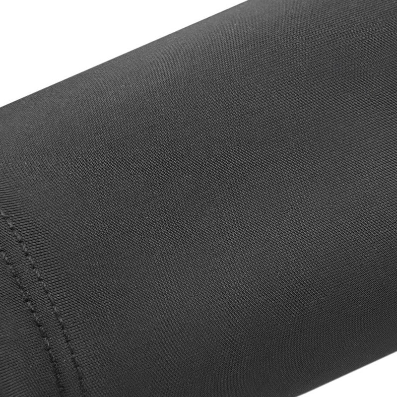 ريبوك أكمام ضغط ريبوك – أسود، L/XL، دعم واستعادة العضلات - Image 4