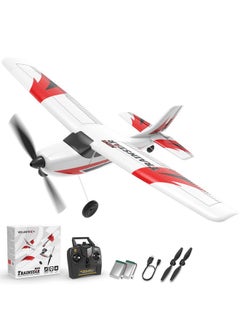 VOLANTEXRC VOLANTEXRC RC Plane for Beginners, 3CH Airplane 2.4Ghz Remote Control Plane for Adults (76101)  - Image 1