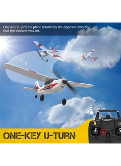 VOLANTEXRC VOLANTEXRC RC Plane for Beginners, 3CH Airplane 2.4Ghz Remote Control Plane for Adults (76101)  - Image 3