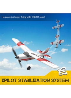 VOLANTEXRC VOLANTEXRC RC Plane for Beginners, 3CH Airplane 2.4Ghz Remote Control Plane for Adults (76101)  - Image 2