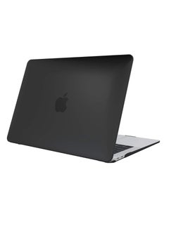 Generic New MacBook Pro 16 Inch Case 2022 2021 M1 Pro Max A2485 Hard Shell Case with Keyboard Cover for Mac Pro 16 with Touch ID Black  - Image 2